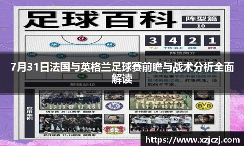 7月31日法国与英格兰足球赛前瞻与战术分析全面解读